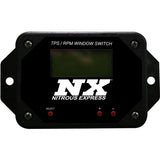Nitrous Express NX Digital RPM Window Switch (Fits All Ignition Types No RPM Chips Req) Nitrous Express Wiring Connectors  AXOPROS