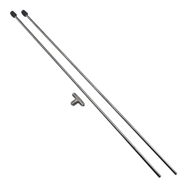 Nitrous Express Plumbing Kit for Dual Vent Purge System Nitrous Express Hoses  AXOPROS