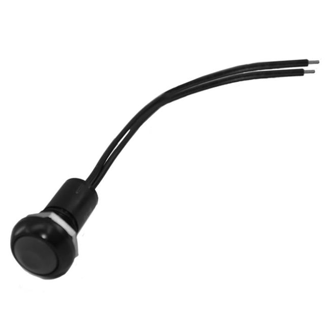 Nitrous Express Professional Momentary Push Button Black Nitrous Express Wiring Connectors  AXOPROS