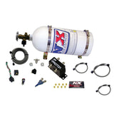 Nitrous Express Proton Series Nitrous Kit w/10lb Bottle Nitrous Express Nitrous Systems  AXOPROS