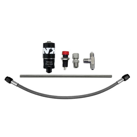 Nitrous Express Purge Valve Kit for Integrated Solenoid Systems Nitrous Express Nitrous Systems  AXOPROS