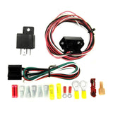 Nitrous Express TPS Voltage Sensing Full Throttle Activation Switch 04AN .5 Volts Nitrous Express Wiring Connectors  AXOPROS