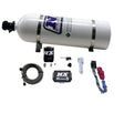 Nitrous Express Universal Diesel Nitrous Kit w/Progressive Controller/15lb Bottle Nitrous Express Nitrous Systems  AXOPROS