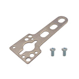 Nitrous Express Universal Solenoid Mount (Incl Screws) Nitrous Express Hardware - Singles  AXOPROS