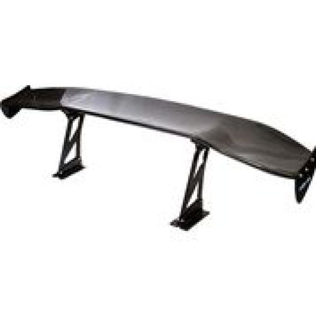 NRG Carbon Fiber Spoiler - Universal (69in.) w/NRG Logo NRG Spoilers  AXOPROS