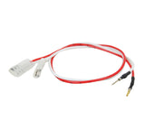 NRG Female & Male Transistors for Horn - 2pcs NRG Steering Wheels  AXOPROS