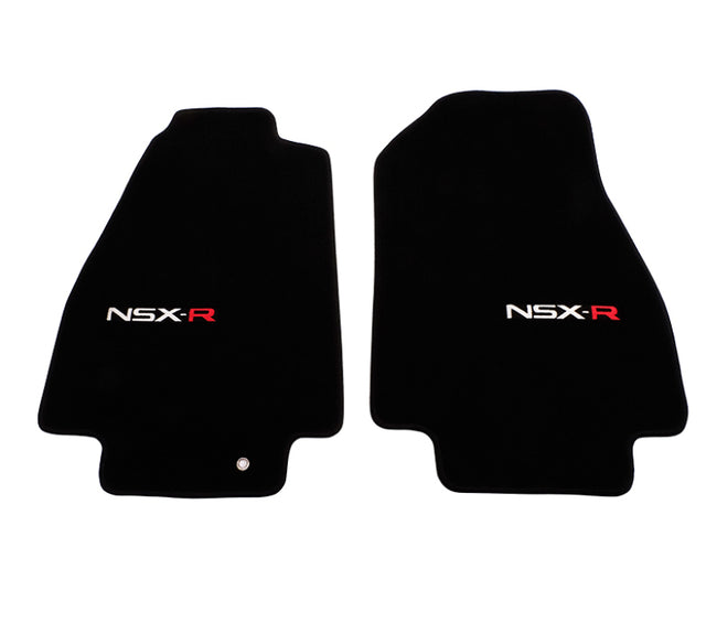 NRG Floor Mats - Acura NSX (NSX-R Logo) NRG Floor Mats Carpeted  AXOPROS