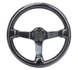 NRG Forged Carbon Fiber Steering Wheel (350mm / 3in. Deep) NRG Steering Wheels  AXOPROS