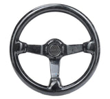NRG Forged Carbon Fiber Steering Wheel (350mm / 3in. Deep) NRG Steering Wheels  AXOPROS