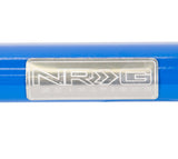 NRG Harness Bar 47in. - Blue NRG Harness Bars  AXOPROS