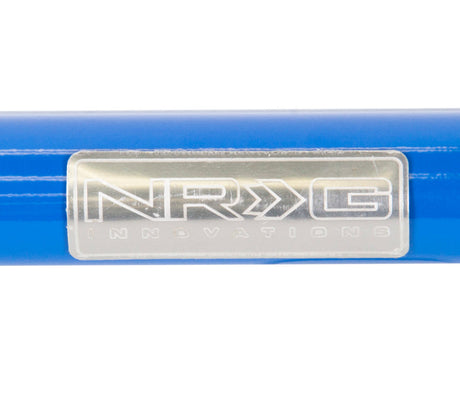 NRG Harness Bar 47in. - Blue NRG Harness Bars  AXOPROS