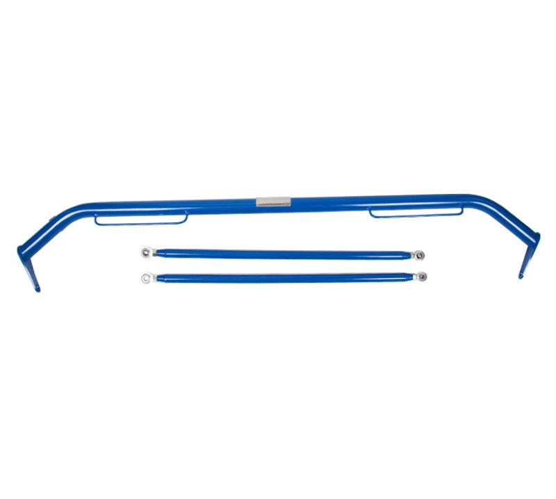 NRG Harness Bar 47in. - Blue NRG Harness Bars  AXOPROS