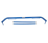 NRG Harness Bar 47in. - Blue NRG Harness Bars  AXOPROS