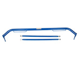 NRG Harness Bar 47in. - Blue NRG Harness Bars  AXOPROS