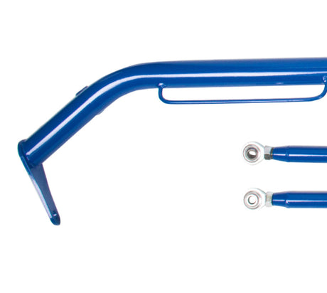 NRG Harness Bar 47in. - Blue NRG Harness Bars  AXOPROS