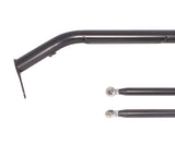 NRG Harness Bar 47in. - Titanium NRG Harness Bars  AXOPROS
