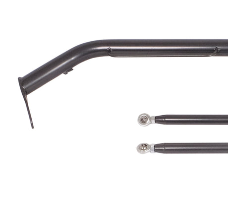 NRG Harness Bar 47in. - Titanium NRG Harness Bars  AXOPROS