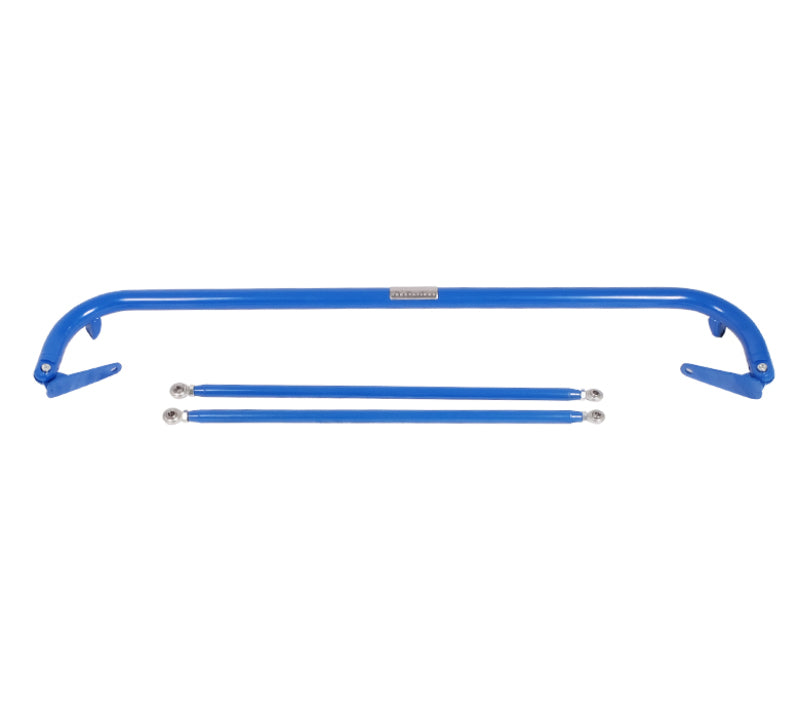 NRG Harness Bar 49in. - Blue NRG Harness Bars  AXOPROS