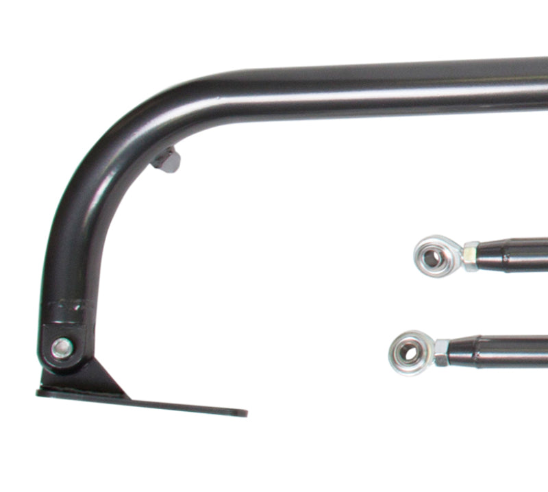 NRG Harness Bar 49in. - Titanium NRG Harness Bars  AXOPROS