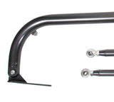 NRG Harness Bar 49in. - Titanium NRG Harness Bars  AXOPROS