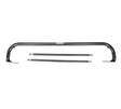 NRG Harness Bar 49in. - Titanium NRG Harness Bars  AXOPROS