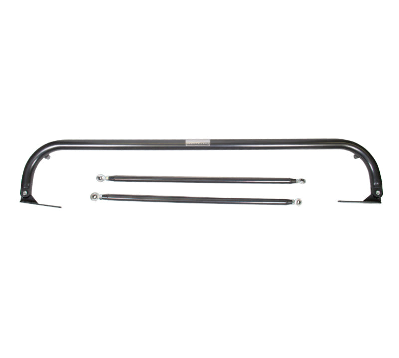 NRG Harness Bar 49in. - Titanium NRG Harness Bars  AXOPROS