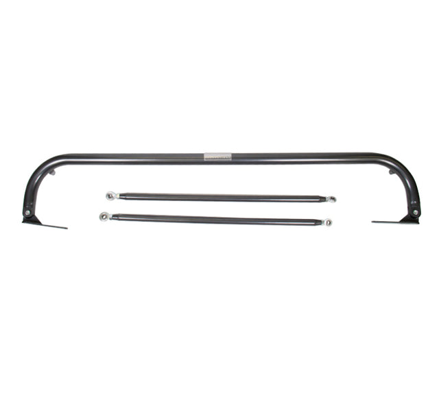 NRG Harness Bar 49in. - Titanium NRG Harness Bars  AXOPROS