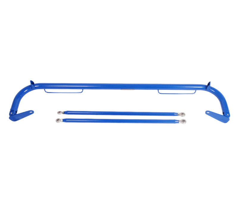 NRG Harness Bar 51in. - Blue NRG Harness Bars  AXOPROS