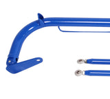 NRG Harness Bar 51in. - Blue NRG Harness Bars  AXOPROS
