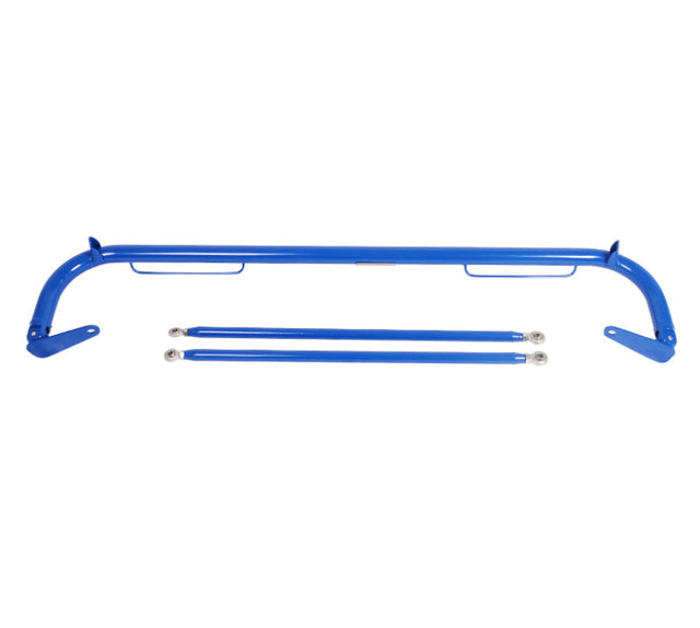 NRG Harness Bar 51in. - Blue NRG Harness Bars  AXOPROS
