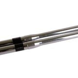 NRG Hood Damper Kit (Polished) - 89-94 240SX S13 NRG Hood Struts  AXOPROS