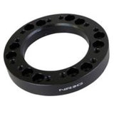 NRG Hub Spacer 1/2in. - Black NRG Steering Wheel Hubs  AXOPROS