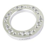 NRG Hub Spacer 1/2in. - Silver NRG Steering Wheel Hubs  AXOPROS