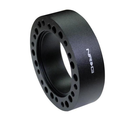 NRG Hub Spacer 1in - Black NRG Steering Wheel Hubs  AXOPROS