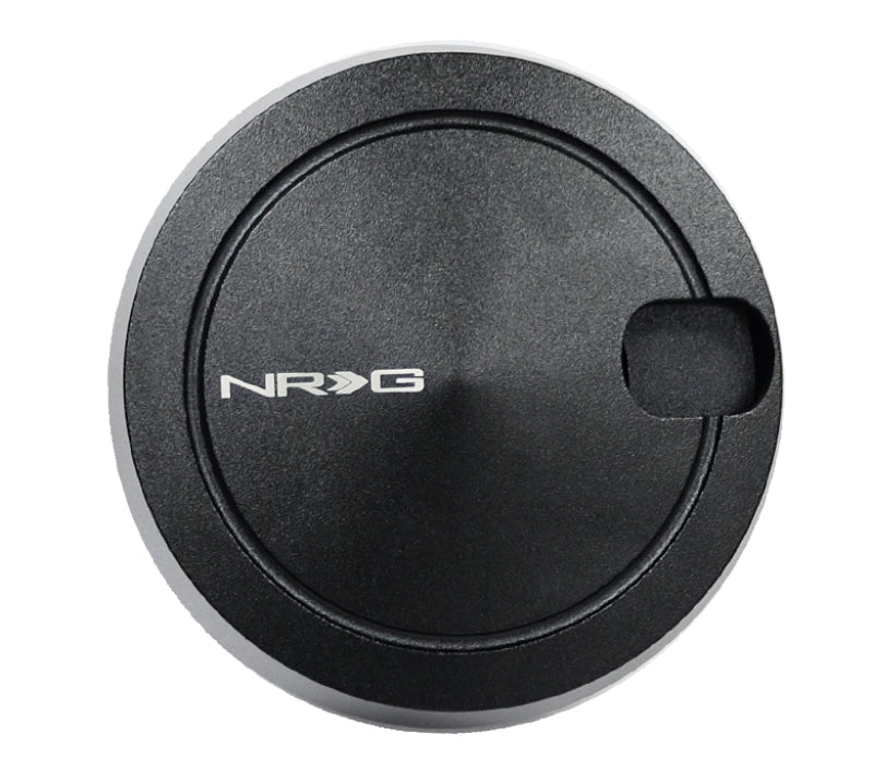 NRG Quick Lock V2 w/Free Spin - Black (Will Not Work w/Thin Version QR or Quick Tilt System) NRG Quick Release Adapters  AXOPROS