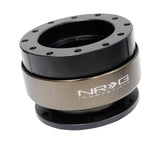 NRG Quick Release Gen 2.0 - Black Body / Chrome Ring SFI Spec 42.1 NRG Quick Release Adapters  AXOPROS
