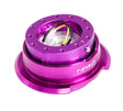 NRG Quick Release Kit Gen 2.8 - Purple Body / Purple Ring NRG Quick Release Adapters  AXOPROS