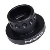 NRG Race Short Hub V2 S13 / S14 / Nissan 240 (NON HICAS) - Black NRG Steering Wheel Hubs  AXOPROS