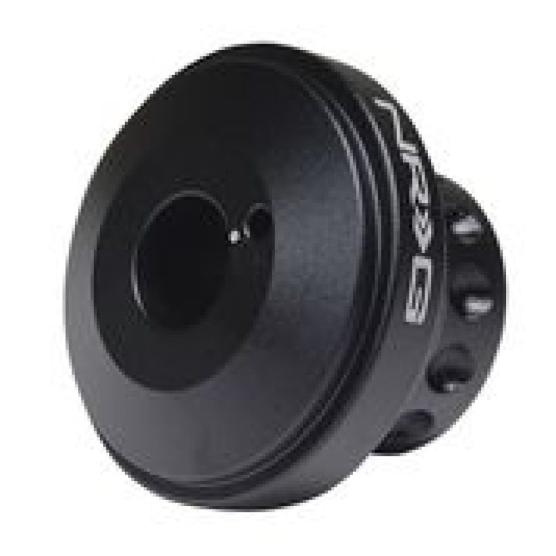 NRG Race Short Hub V2 S13 / S14 / Nissan 240 (NON HICAS) - Black NRG Steering Wheel Hubs  AXOPROS