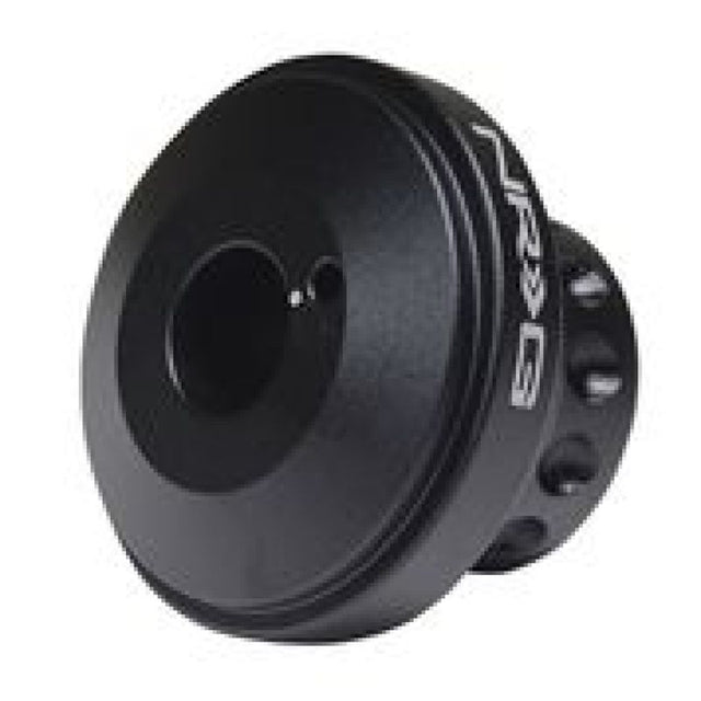 NRG Race Short Hub V2 S13 / S14 / Nissan 240 (NON HICAS) - Black NRG Steering Wheel Hubs  AXOPROS