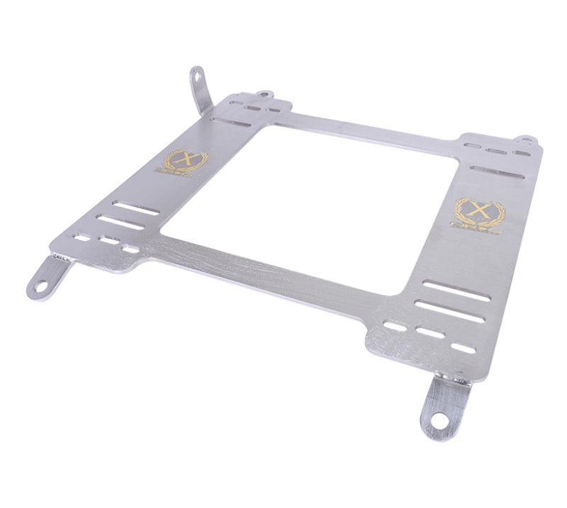 NRG Seat Brackets (Low) - 03+ Nissan 350Z (6spd) - Pair NRG Seat Brackets & Frames  AXOPROS