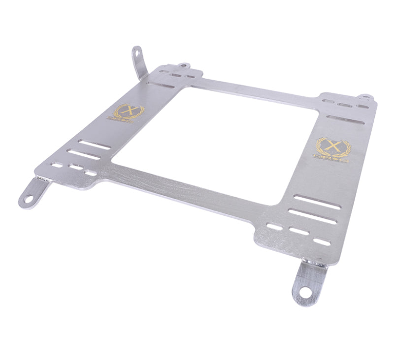 NRG Seat Brackets (Low) - 03+ Nissan 350Z (6spd) - Pair NRG Seat Brackets & Frames  AXOPROS