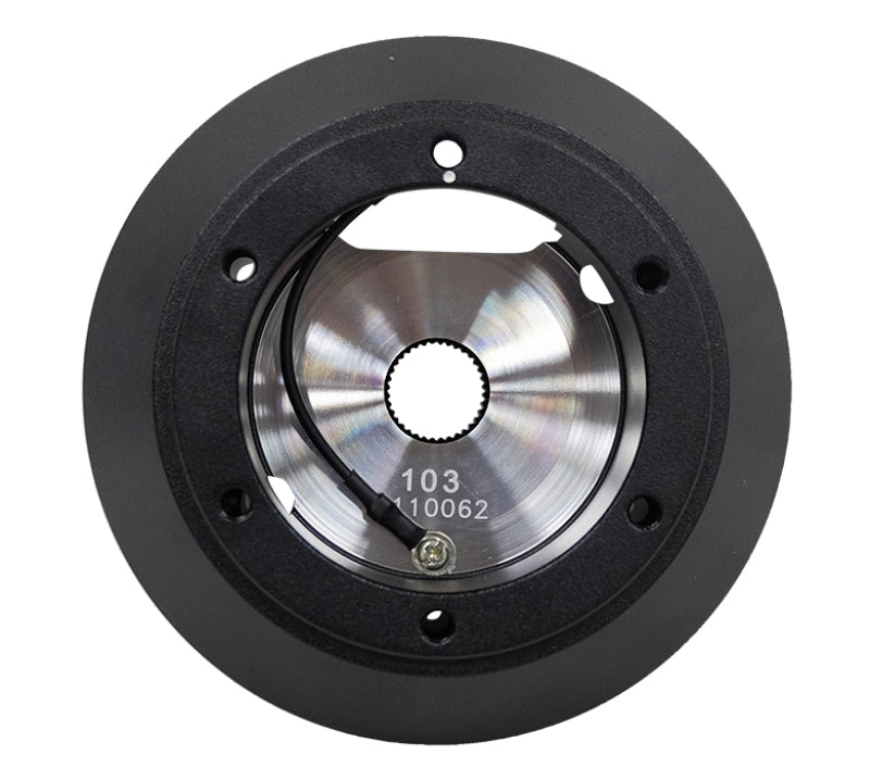 NRG Short Hub Adapter 02-07 Subaru Impreza  / 02-08 Subaru Forester NRG Steering Wheel Hubs  AXOPROS