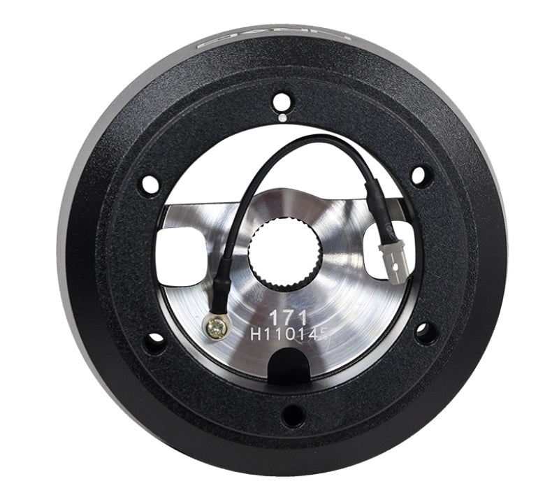 NRG Short Hub Adapter 07-18 Jeep Wrangler JK NRG Steering Wheel Hubs  AXOPROS