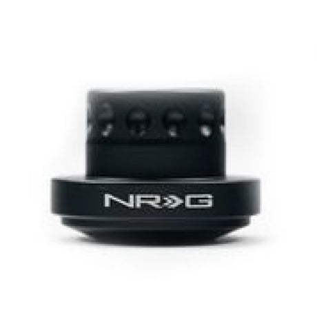 NRG Short Hub Adapter 95-98 BMW M3/Z3 / 91-98 318/325/328 / 95-04 E39 (540) - Matte Black NRG Steering Wheel Hubs  AXOPROS