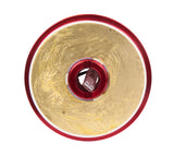 NRG Short Hub Adapter EK9 Civic / S2000 / Prelude - Red NRG Steering Wheel Hubs  AXOPROS