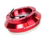 NRG Short Hub Adapter EK9 Civic / S2000 / Prelude - Red NRG Steering Wheel Hubs  AXOPROS