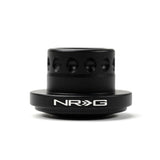 NRG Short Hub Adapter Mazda 626/Miata/Protege/RX-7/RX-8/MX-3/MX-6 - Black NRG Steering Wheel Hubs  AXOPROS
