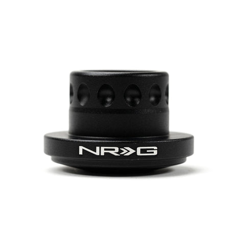 NRG Short Hub Adapter Mazda 626/Miata/Protege/RX-7/RX-8/MX-3/MX-6 - Black NRG Steering Wheel Hubs  AXOPROS