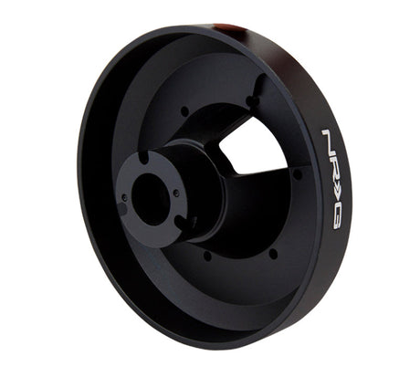 NRG Short Hub Adapter Mitsubishi Evo X (Incorporates SRS Clock Spring / SRS Resistors Incl.) NRG Steering Wheel Hubs  AXOPROS